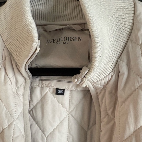 Isle Jacobsen Quilted Jacket - Picture 2 of 3